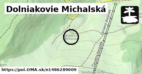 Dolniakovie Michalská
