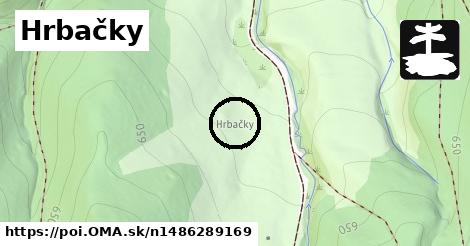 Hrbačky