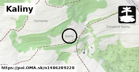 Kaliny