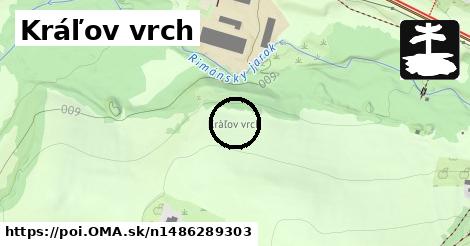 Kráľov vrch