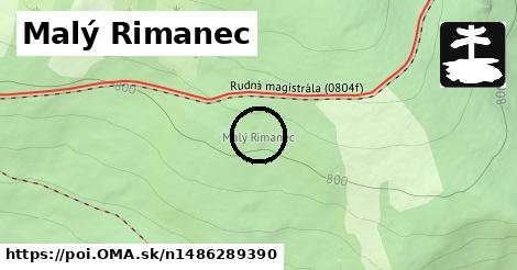 Malý Rimanec