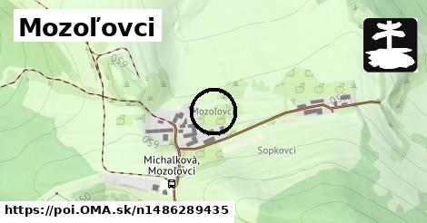 Mozoľovci