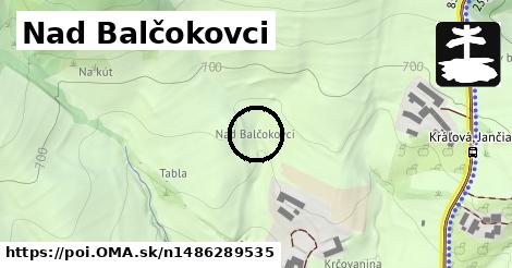 Nad Balčokovci