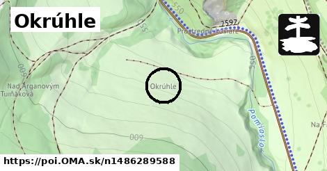 Okrúhle