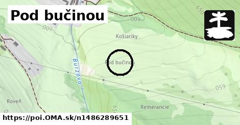 Pod bučinou