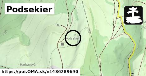 Podsekier