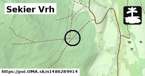 Sekier Vrh