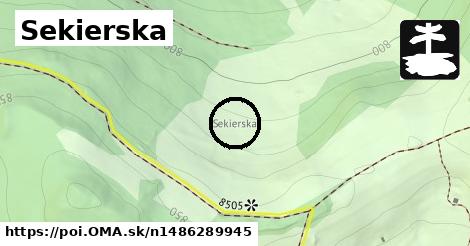 Sekierska