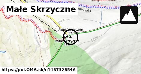 Małe Skrzyczne