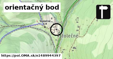 orientačný bod