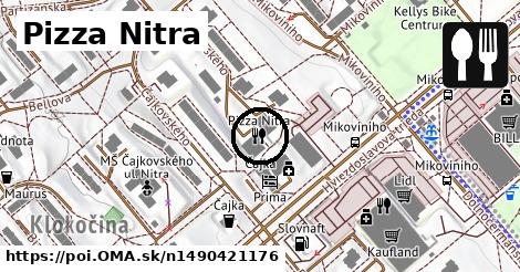 Pizza Nitra