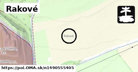 Rakové