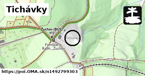 Tichávky