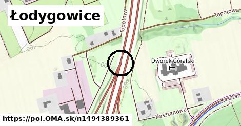 Łodygowice