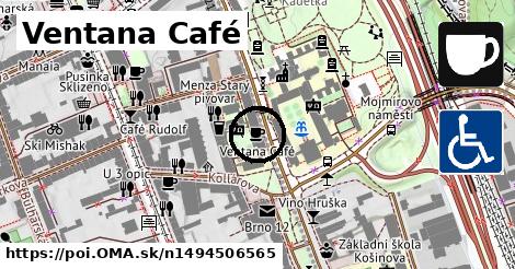 Ventana Café