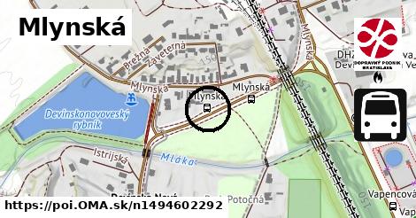 Mlynská