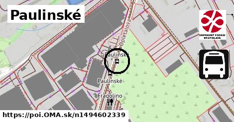 Paulinské