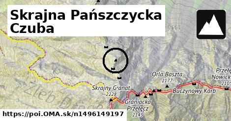 Skrajna Pańszczycka Czuba