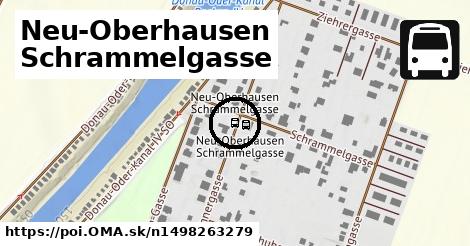 Neu-Oberhausen Schrammelgasse