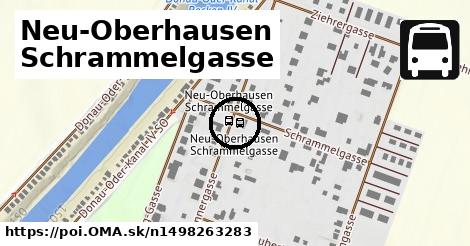 Neu-Oberhausen Schrammelgasse