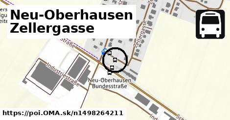 Neu-Oberhausen Zellergasse