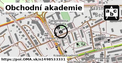 Obchodní akademie