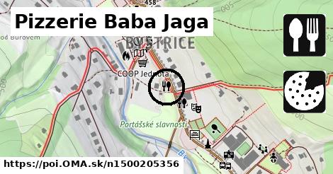 Pizzerie Baba Jaga