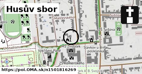 Husův sbor