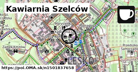 Kawiarnia Szelców