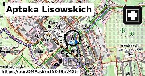 Apteka Lisowskich