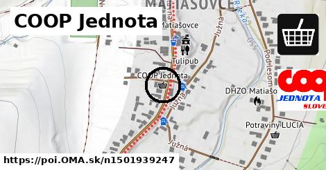 COOP Jednota