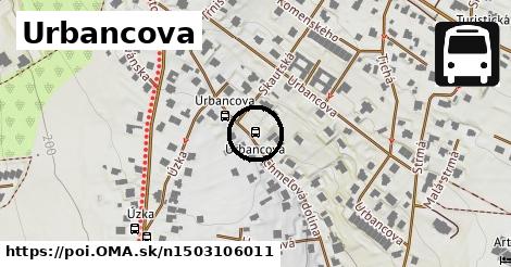 Urbancova