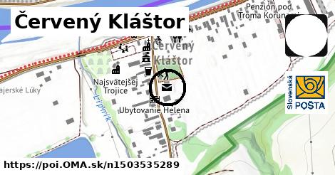 Červený Kláštor