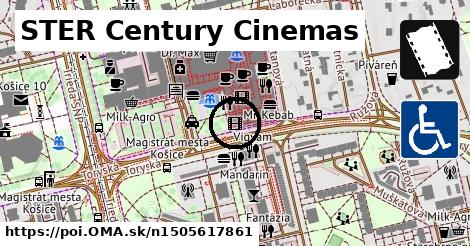 STER Century Cinemas