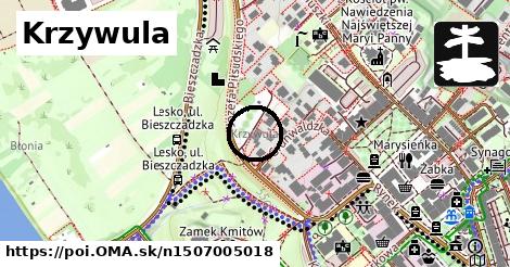 Krzywula