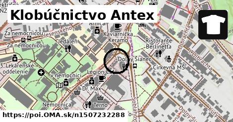 Klobúčnictvo Antex