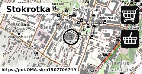 Stokrotka