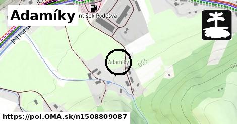 Adamíky
