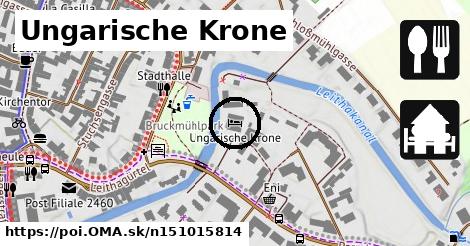 Ungarische Krone