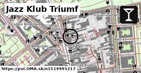 Jazz Klub Triumf