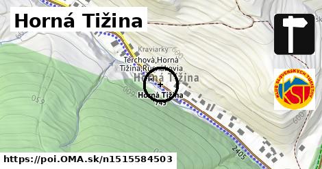 Horná Tižina