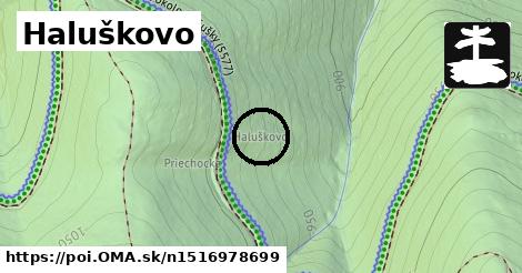 Haluškovo