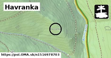 Havranka