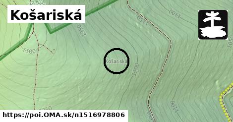 Košariská