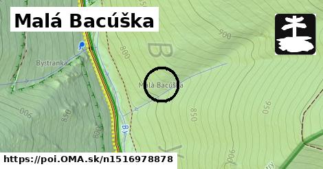 Malá Bacúška