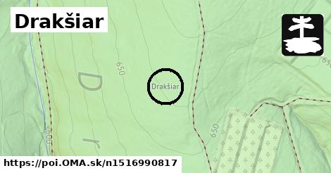 Drakšiar