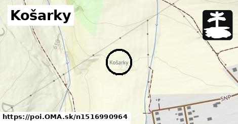 Košarky