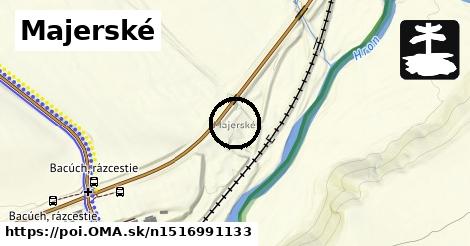 Majerské