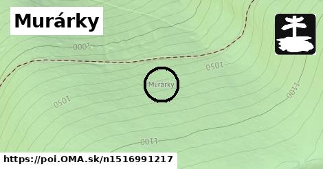 Murárky