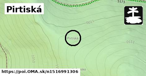 Pirtiská